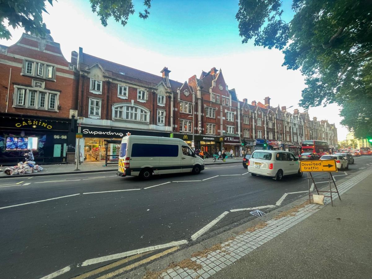 96 Uxbridge Road Apartments London Exterior photo